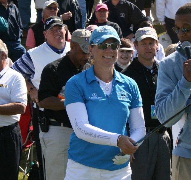 Annika Sorenstam