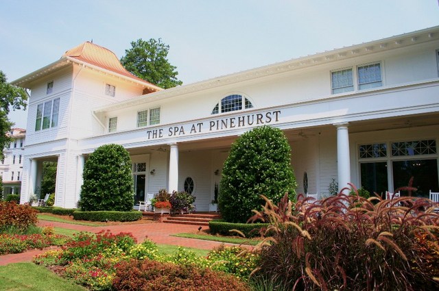 Pinehurst Spa