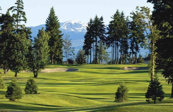 Crown Isle Resort - Vancouver Island