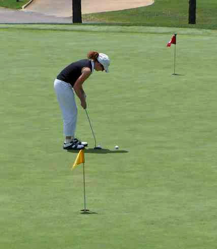 Women's Golf Rules