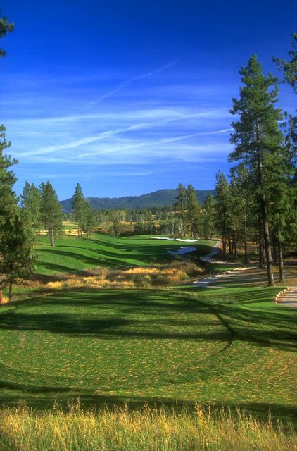 Circling Raven Golf Club - Hole 3