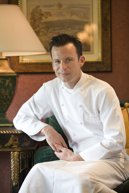 Chef William Bradley