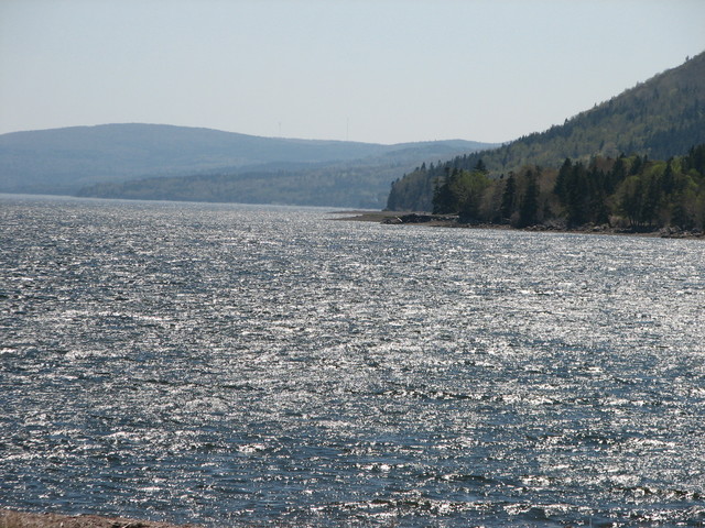 Nova Scotia Coast