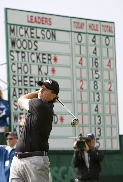 Phil Mickelson