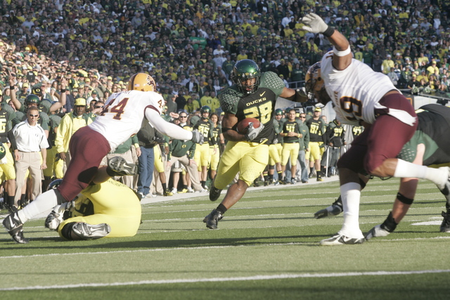 Oregon Football