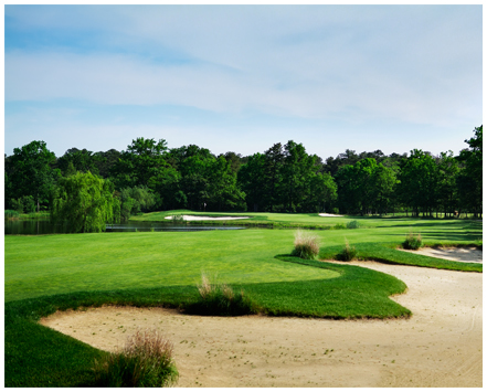 Blue Heron Pines East Course