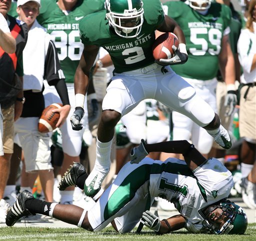 Michigan State Football