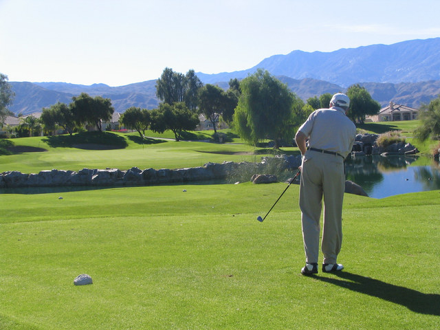 Gary Player Signature golf course