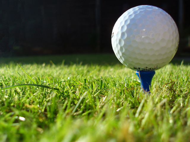 Golf ball ace
