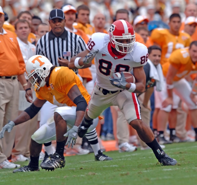 Georgia Bulldogs - Tennessee Volunteers