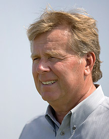 Erin Hills Owner Bob Lang