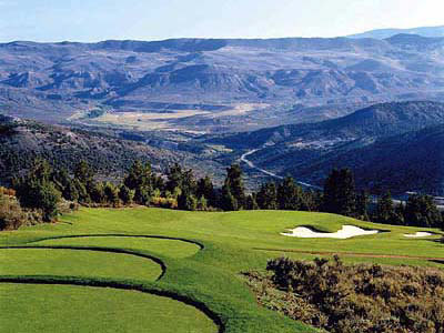 Red Sky Ranch Norman Course
