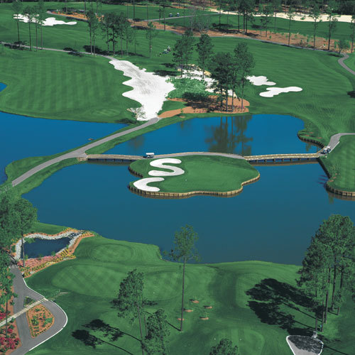 Myrtle Beach National - King's North