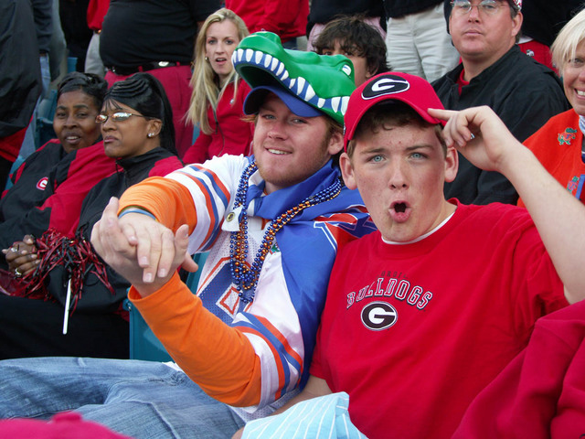 UF-UGA Kids