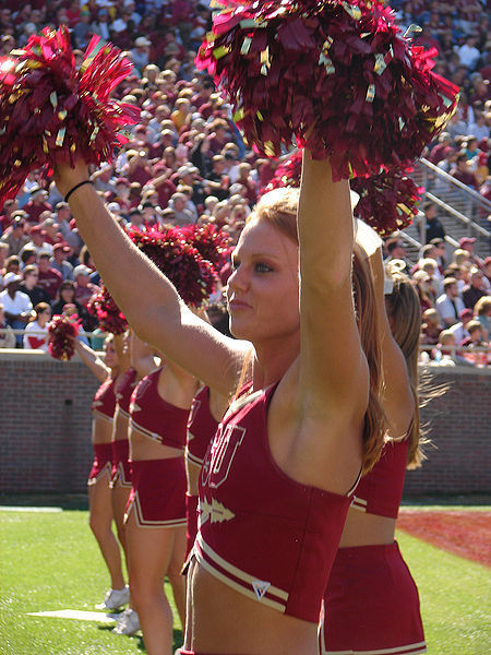 Florida State Cheerleaders