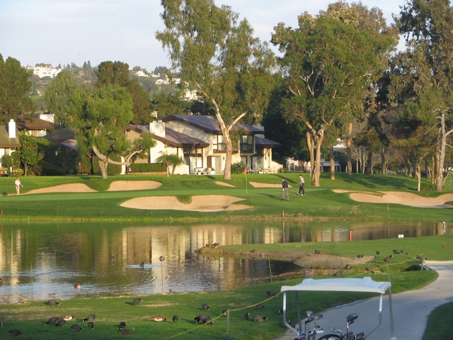 La Costa North golf course