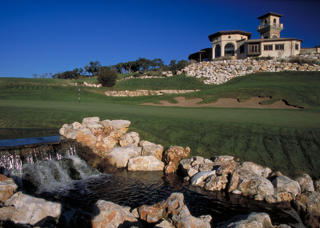 Palmer Course at the Westin La Cantera Resort