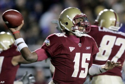 Boston College ACC Football