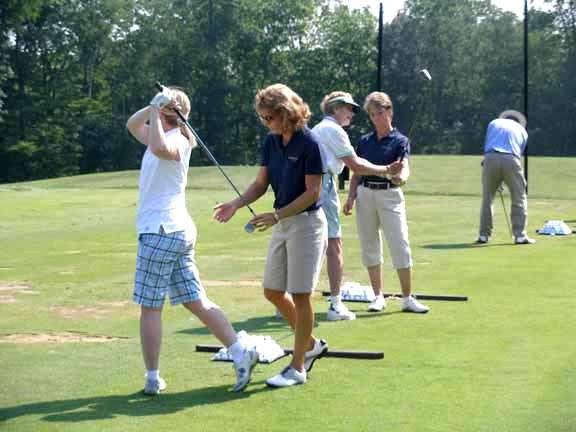 Women Who Golf - Breaking the Glass Ceiling