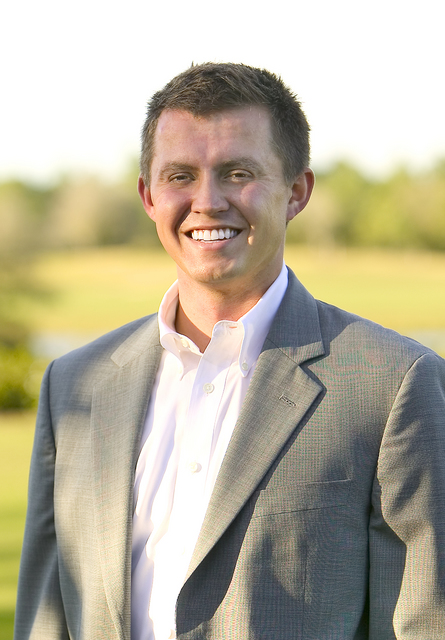 Glen Murray - Ritz-Carlton Members Golf Club