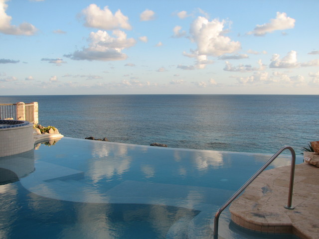 Bermuda - ocean view