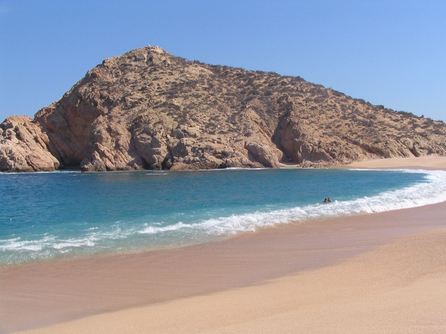 Cabo San Lucas/San Jose del Cabo/Los Cabos coastline
