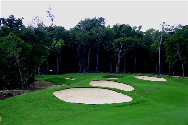 Iberostar Playa Paraiso Golf Course