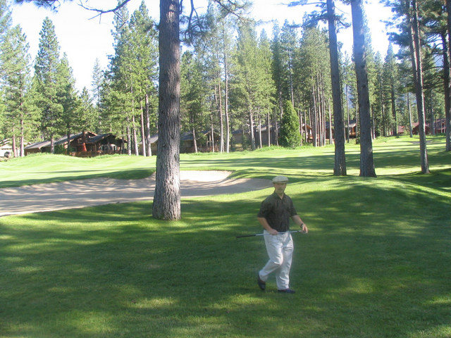 Dr. Mac at Whitehawk Ranch Golf Club - Reno/Lake Tahoe area