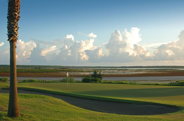 South Padre Island Golf Club - Laguna Madre