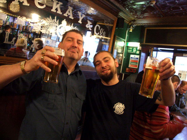 Hebrides Pub