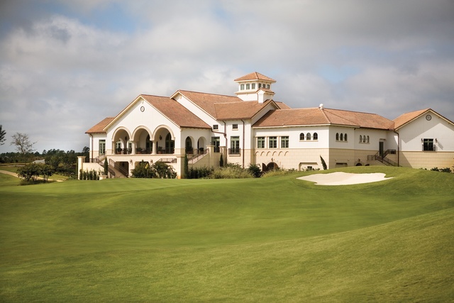 Grande Dunes Members Club