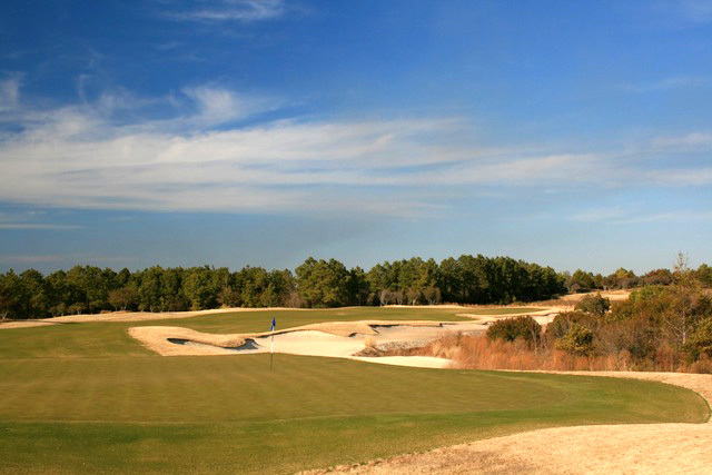 Barefoot Resort's Fazio Course - Hole 14