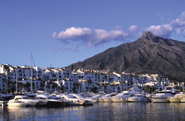 Puerto Banus - Spain