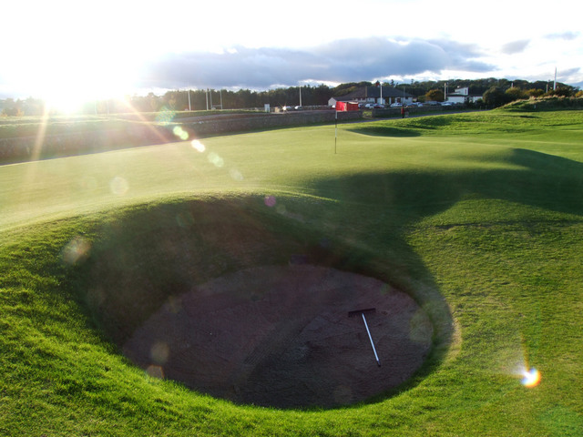 St. Andrews Old Course