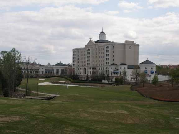 The Golf Club at Ballantyne