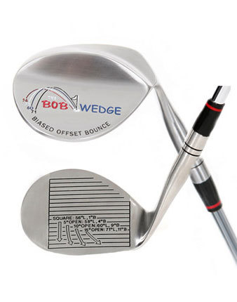 The Bob Wedge