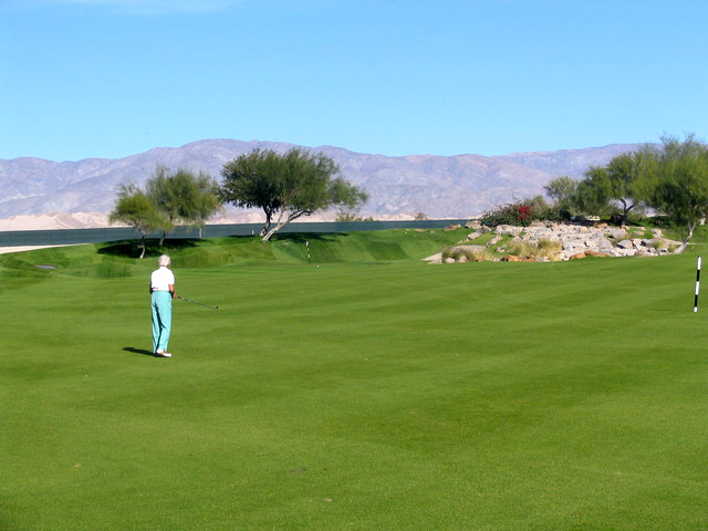 Senior Golf