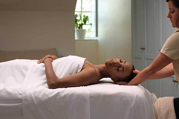 Colonial Williamsburg - spa