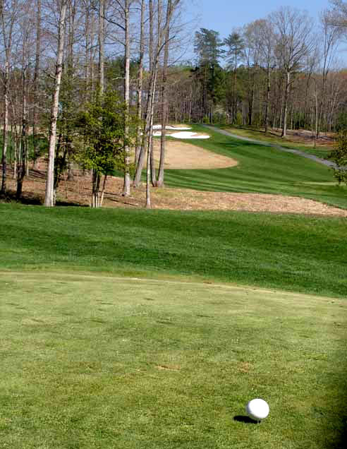 Forest Greens Golf Club - Virginia