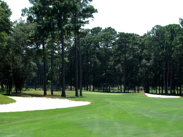 Hilton Head National Golf Club - Weed Course - Hole 3