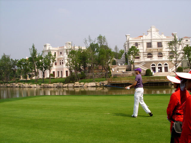 Sheshan Golf Club