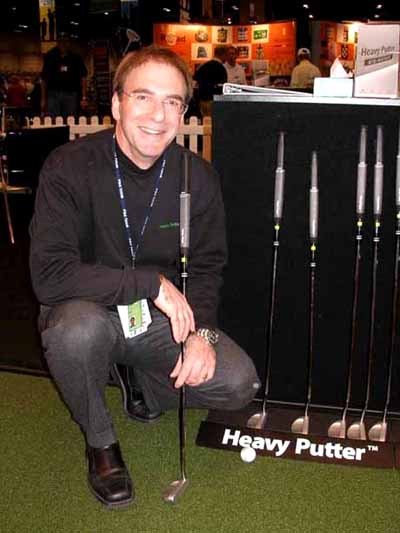 Stephen Boccieri - Heavy Putter