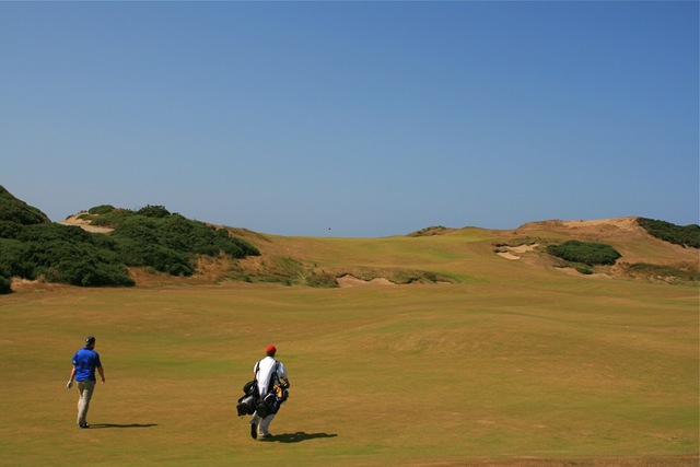 Bandon Dunes - Old Mcdonald Golf Course - Hole 7
