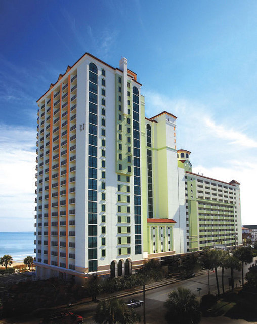 Cayman Tower