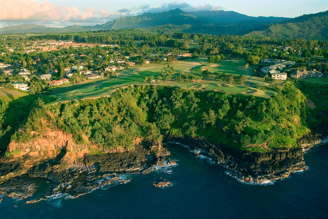 Makai golf course - 7th hole