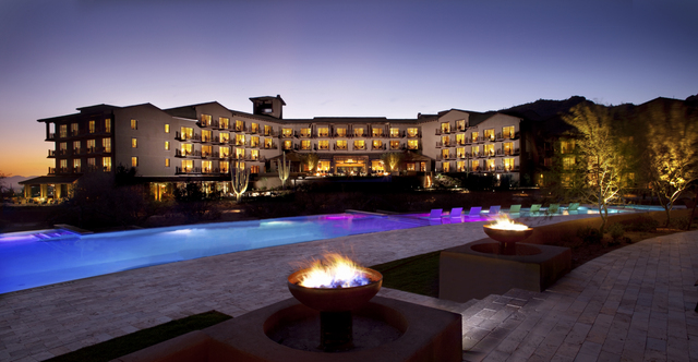 Ritz-Carlton, Dove Mountain in Arizona