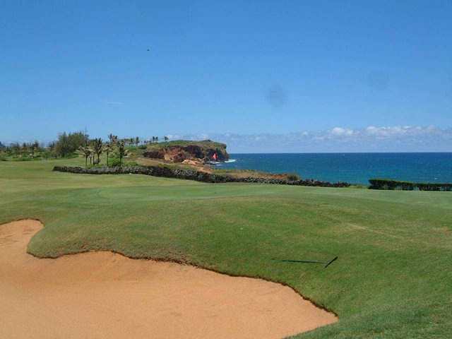 Kauai golf