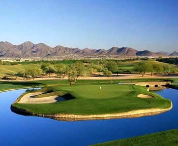 TPC Scottsdale - Stadium Course - hole 15