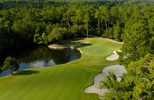 Old Tabby Links in Spring Island, S.C.