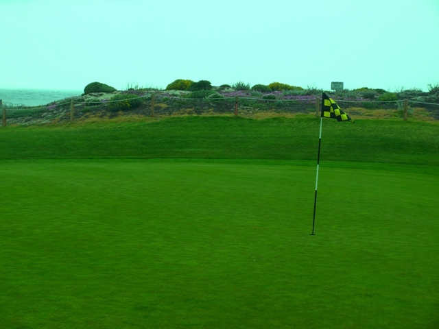 Pacific Grove Golf Links - hole 12